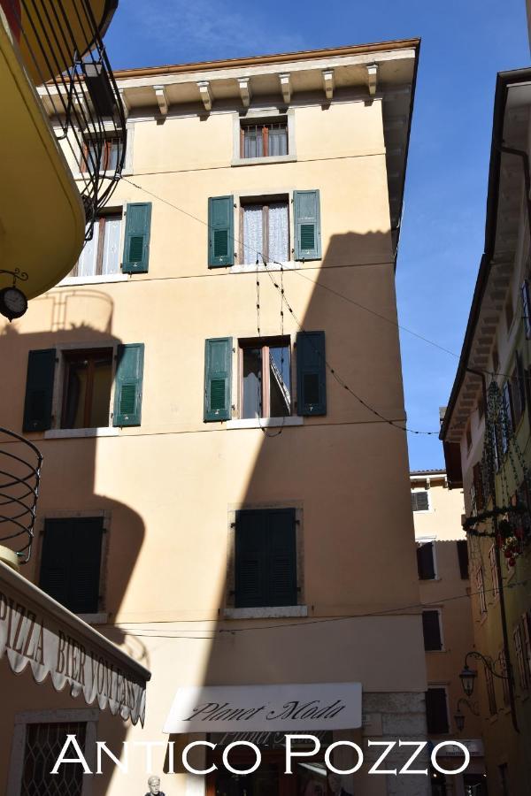 Appartamento Antico Pozzo Riva del Garda Exterior foto