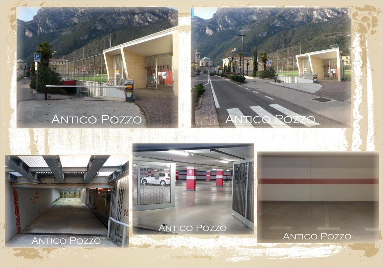 Appartamento Antico Pozzo Riva del Garda Exterior foto