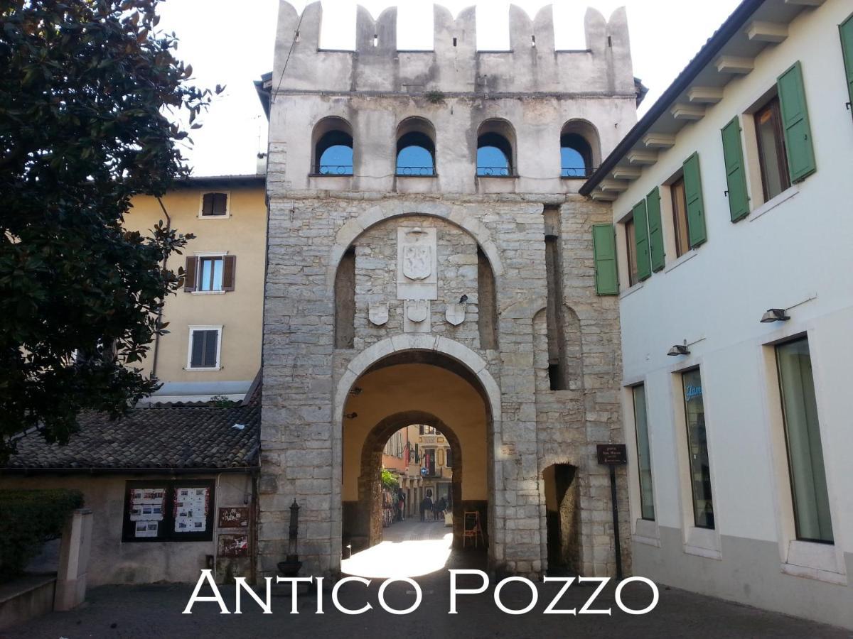 Appartamento Antico Pozzo Riva del Garda Exterior foto