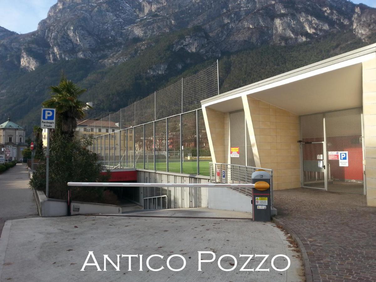 Appartamento Antico Pozzo Riva del Garda Exterior foto