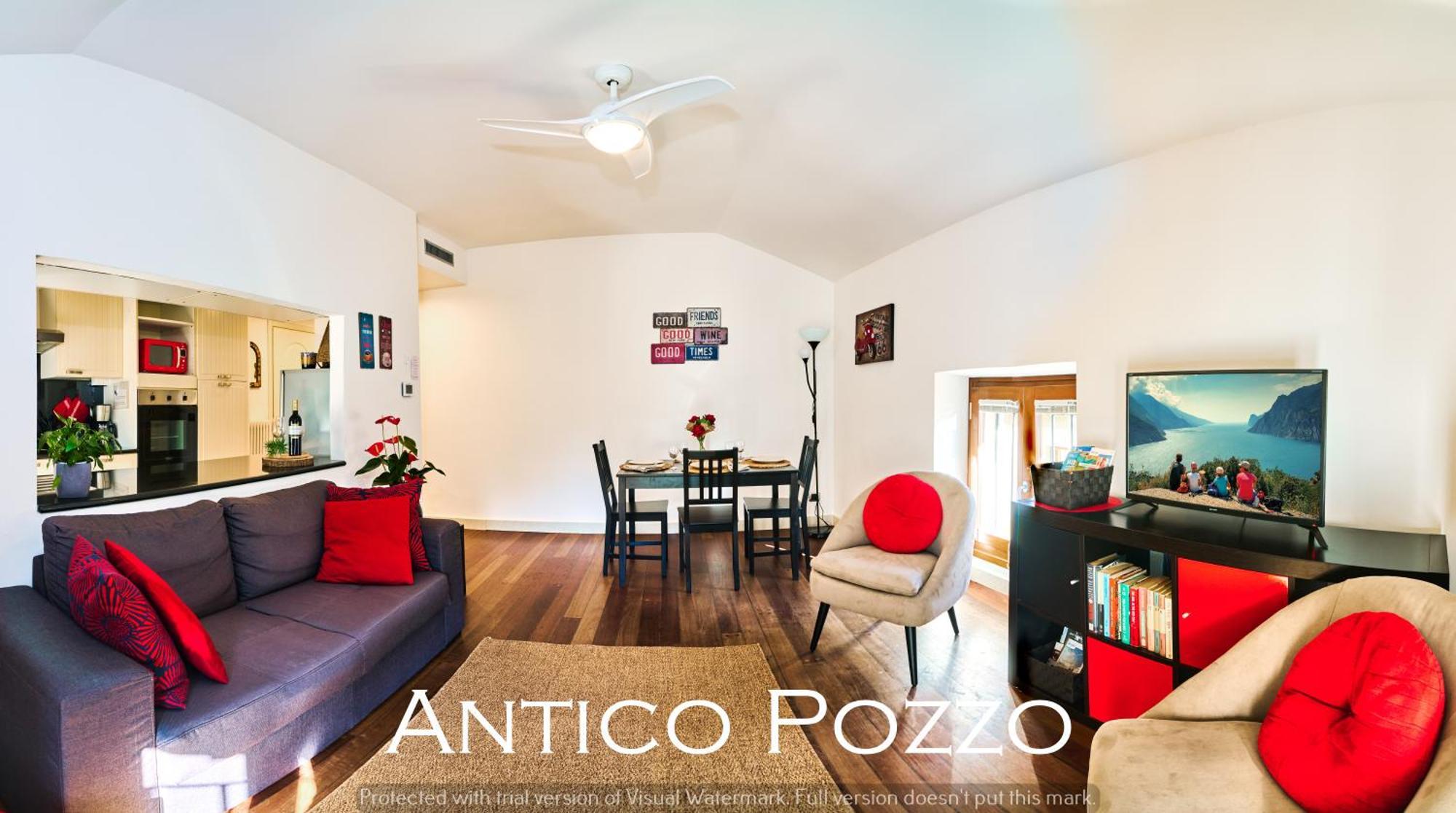 Appartamento Antico Pozzo Riva del Garda Exterior foto