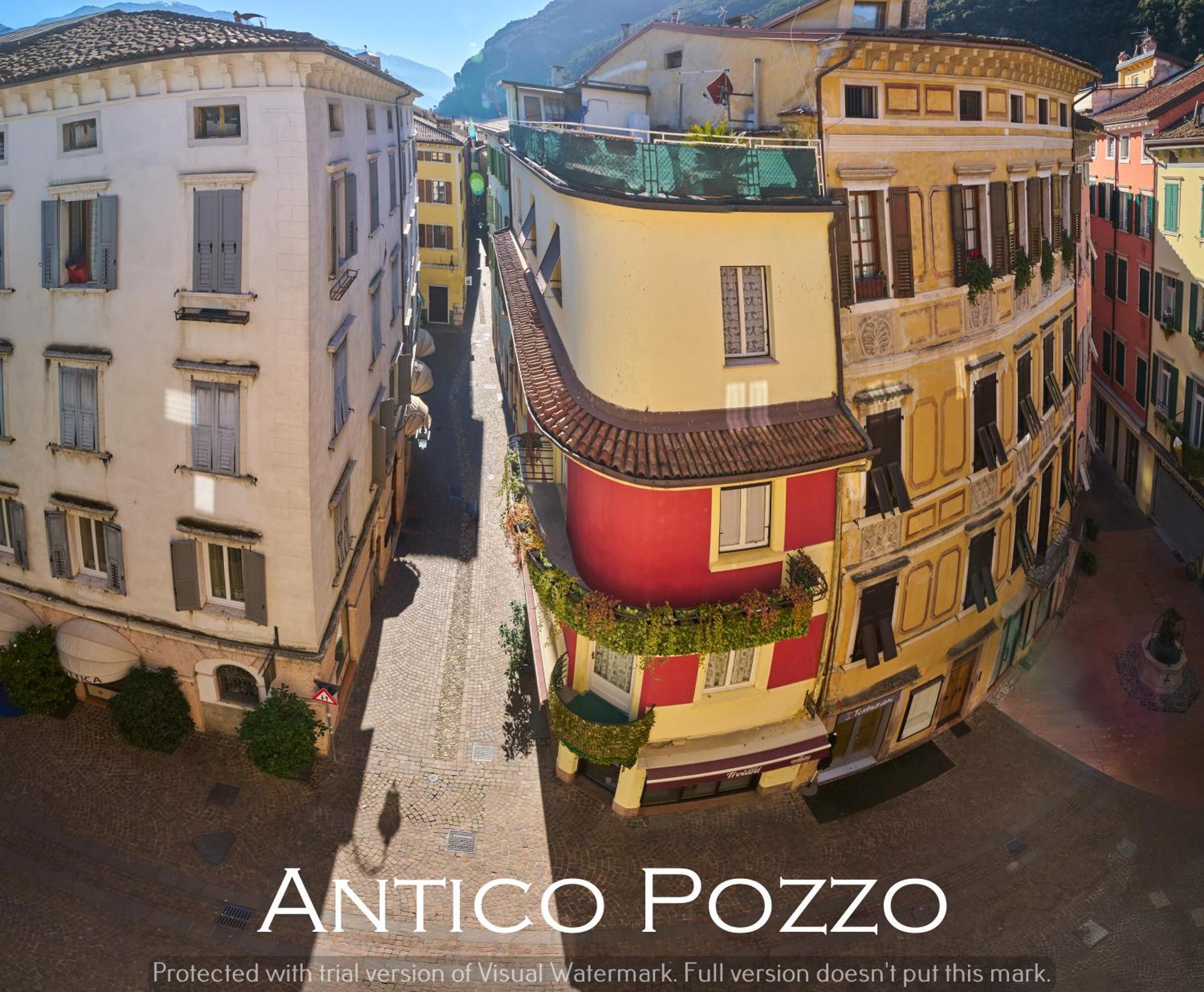 Appartamento Antico Pozzo Riva del Garda Exterior foto