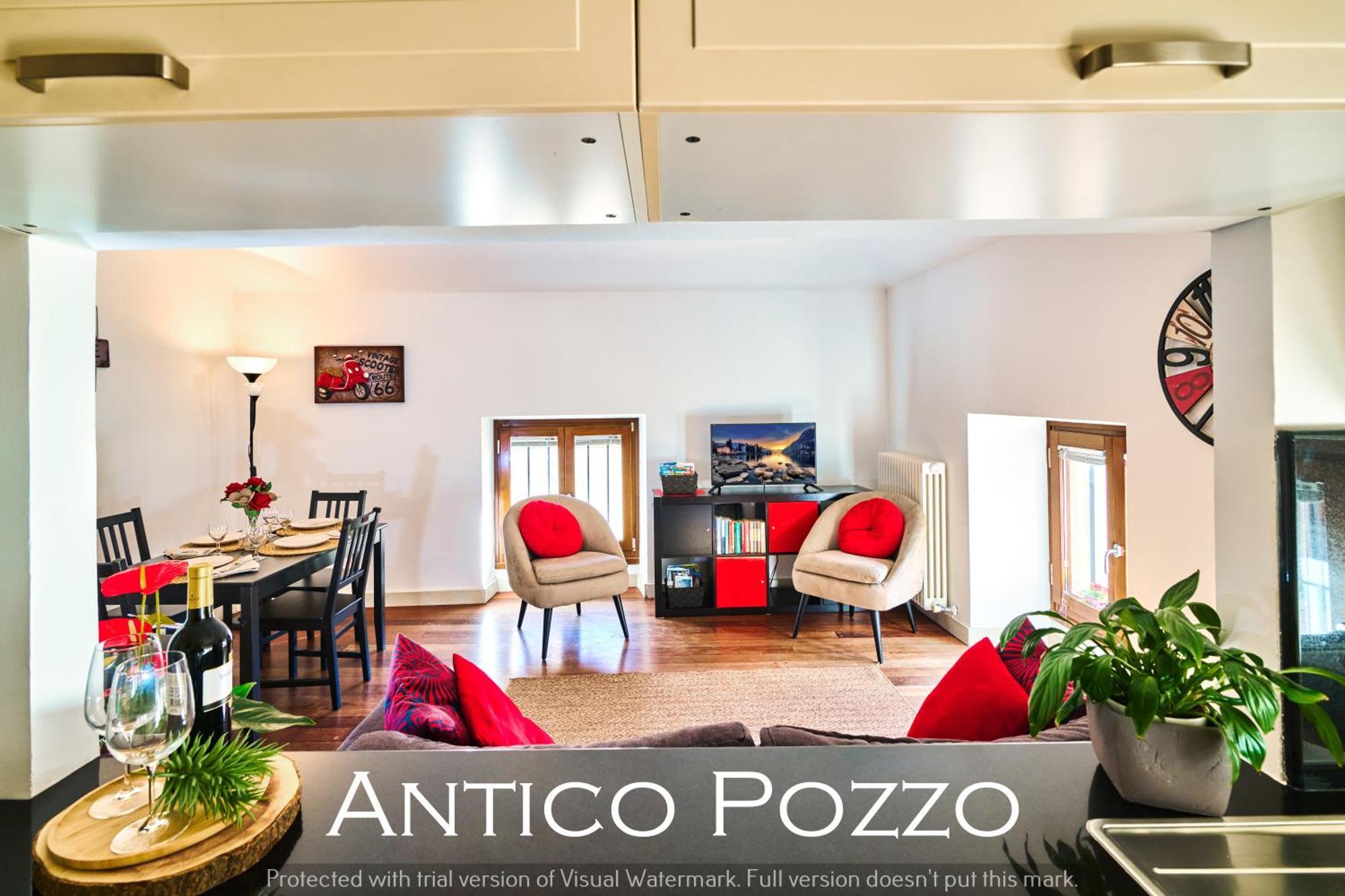 Appartamento Antico Pozzo Riva del Garda Exterior foto