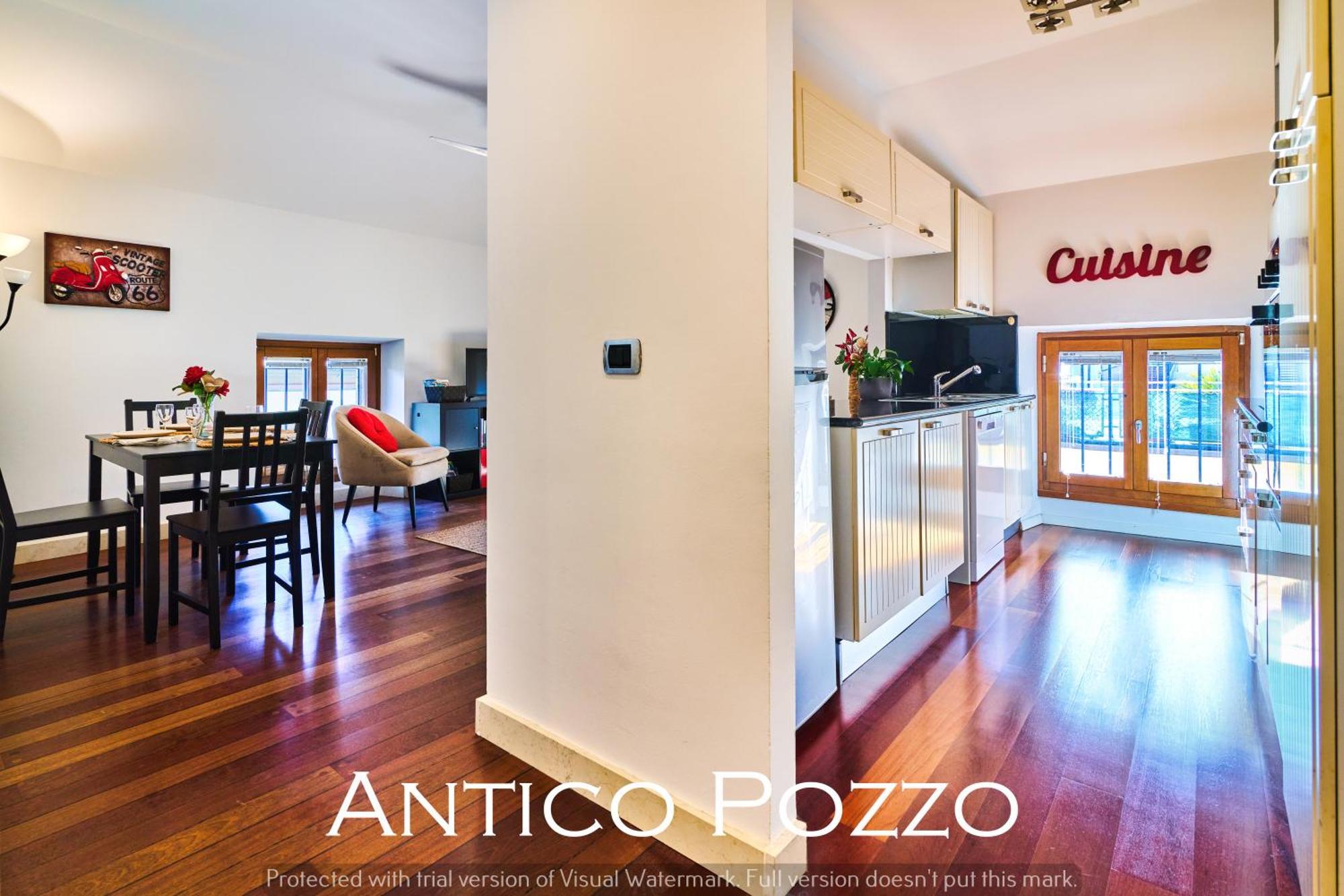 Appartamento Antico Pozzo Riva del Garda Exterior foto