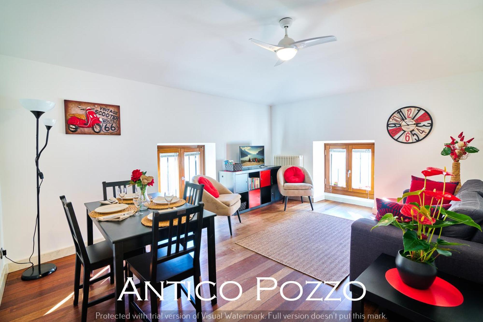 Appartamento Antico Pozzo Riva del Garda Exterior foto