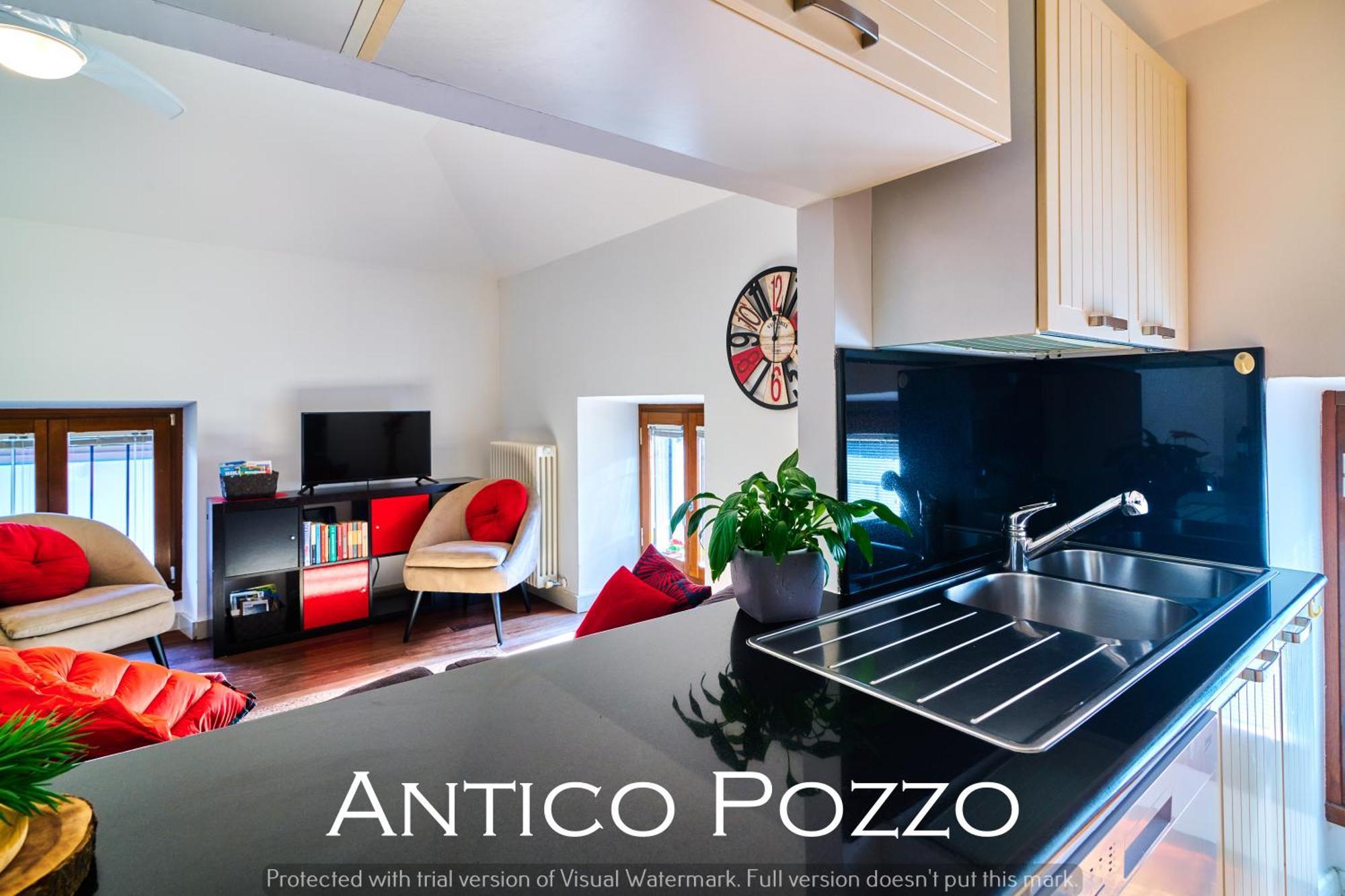 Appartamento Antico Pozzo Riva del Garda Exterior foto