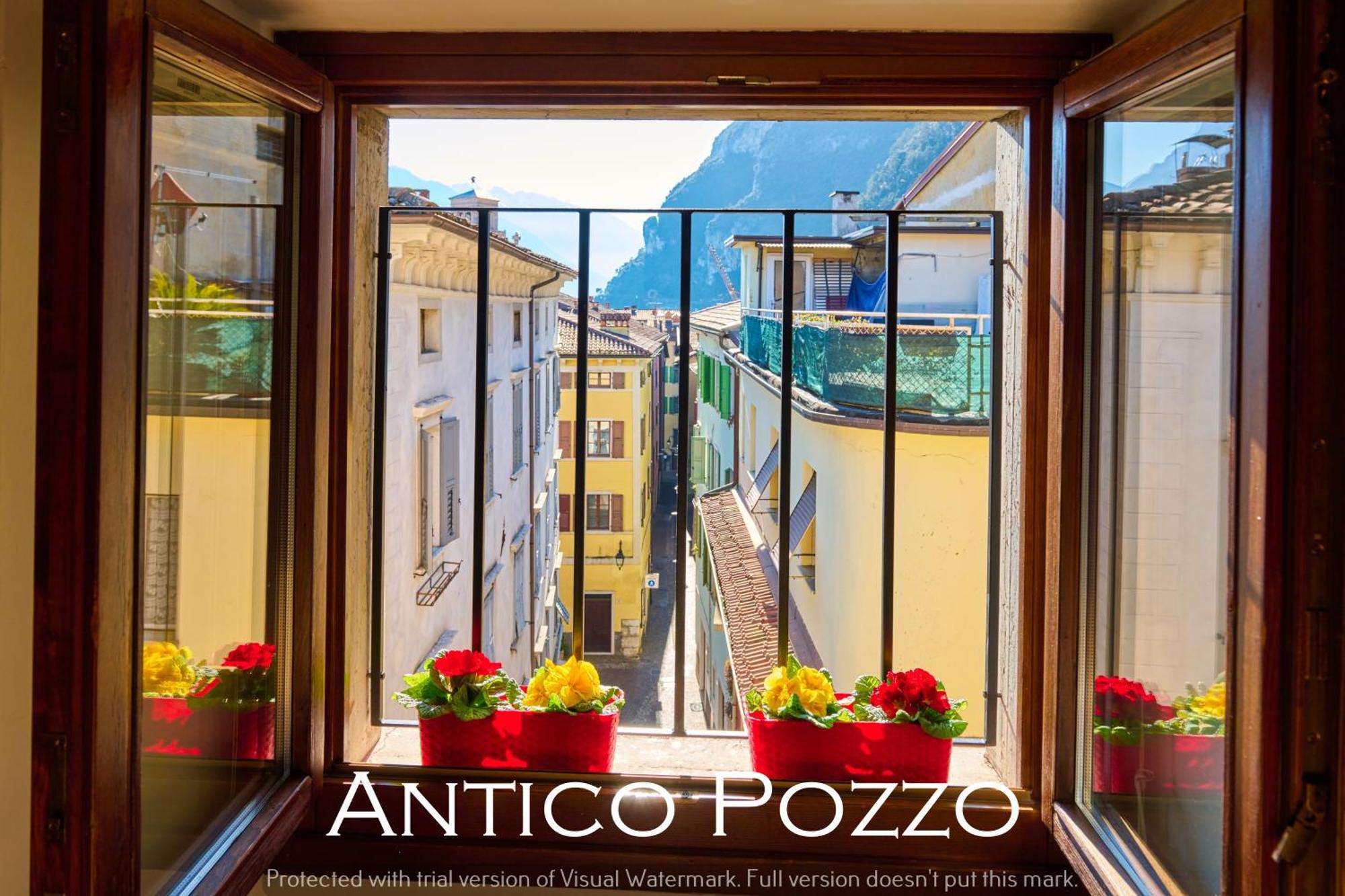 Appartamento Antico Pozzo Riva del Garda Exterior foto