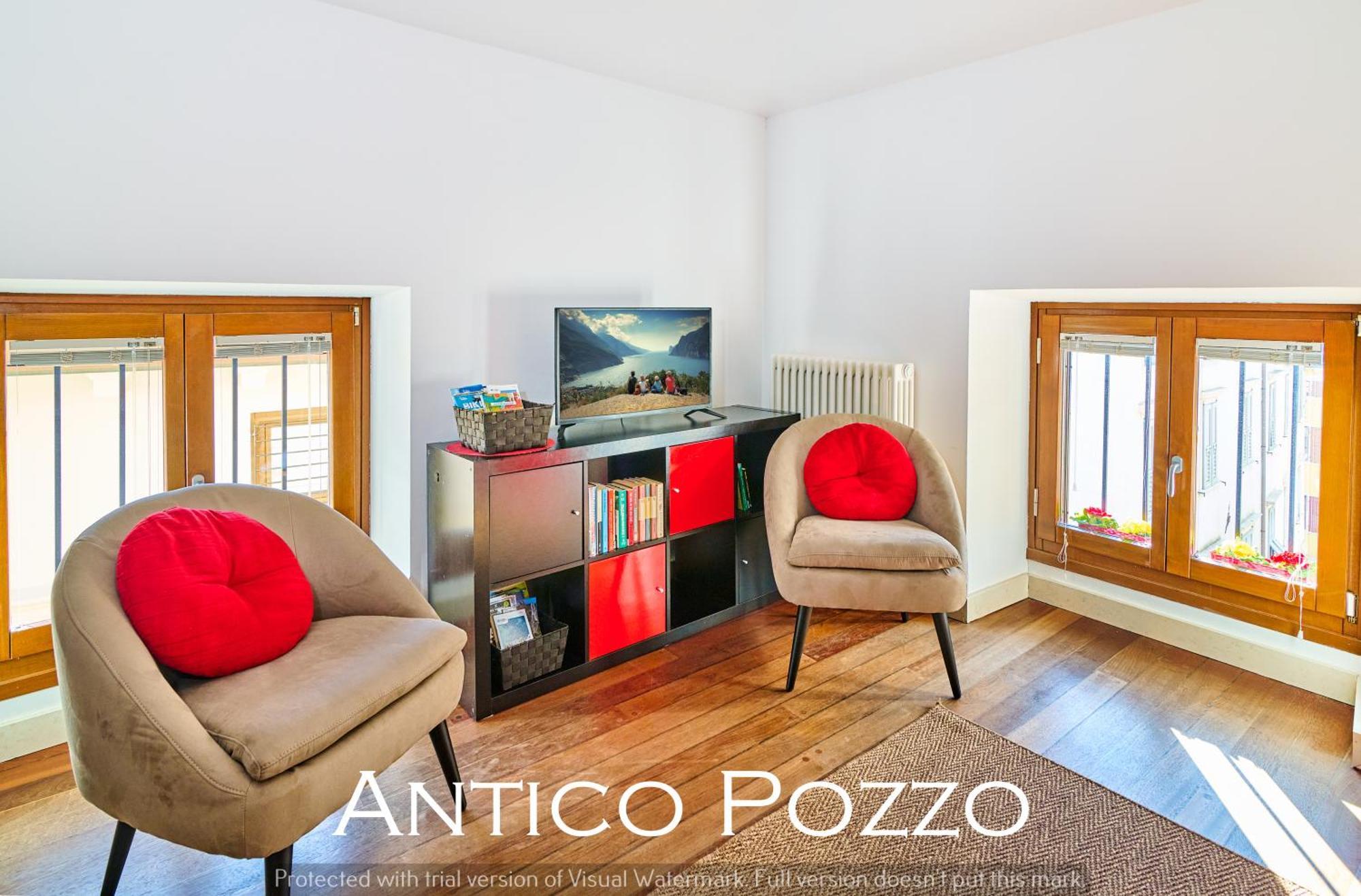 Appartamento Antico Pozzo Riva del Garda Exterior foto