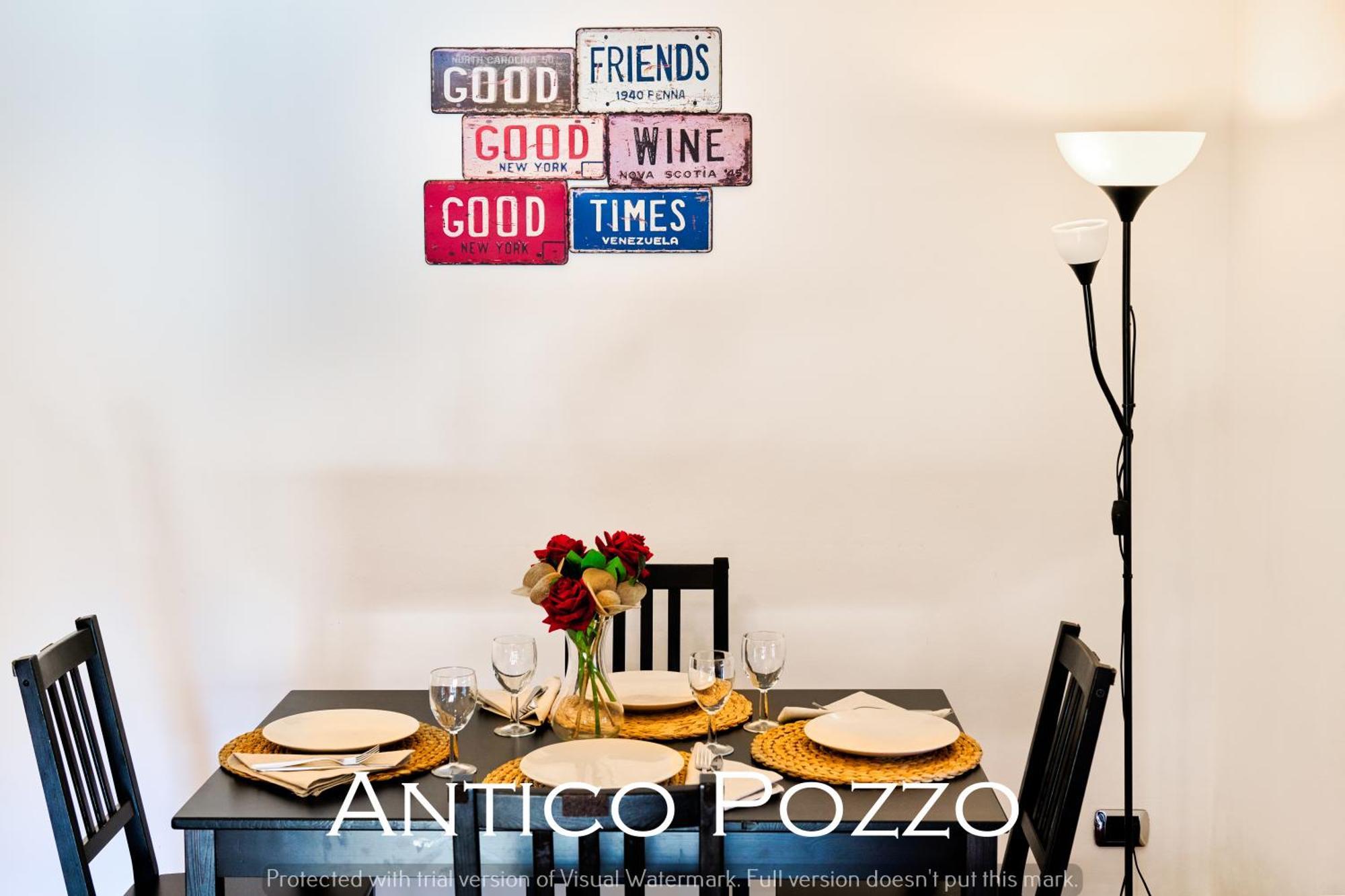 Appartamento Antico Pozzo Riva del Garda Exterior foto